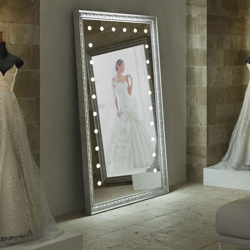 Miroir mural - MF 388 A  - CANTONI - sur pied / suspendu / professionnel