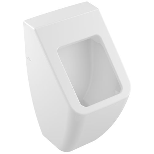 Urinoir en porcelaine - VENTICELLO: 5504R0 - Villeroy & Boch - mural