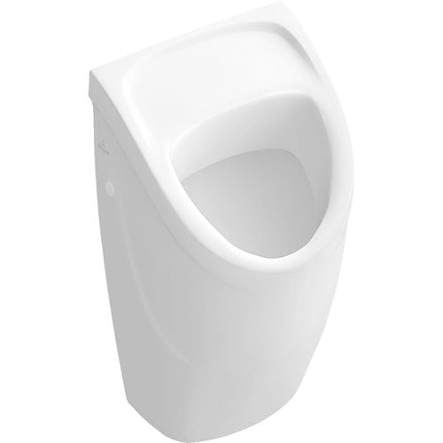 Urinoir en porcelaine - O.NOVO: 755700 - Villeroy & Boch - mural