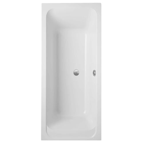 Baignoire en acrylique - ARCHITECTURA : UBA178ARA2V - Villeroy & Boch - balnéo / blanche