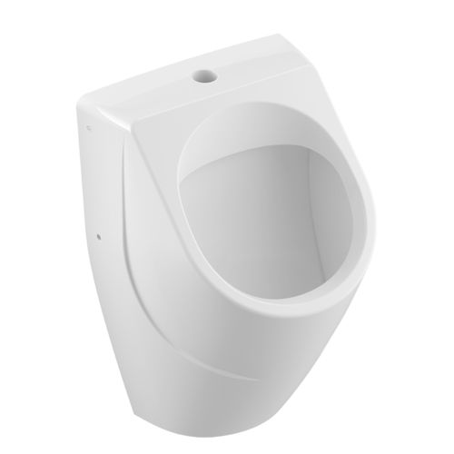 Urinoir en porcelaine - O.NOVO: 752300 - Villeroy & Boch - mural