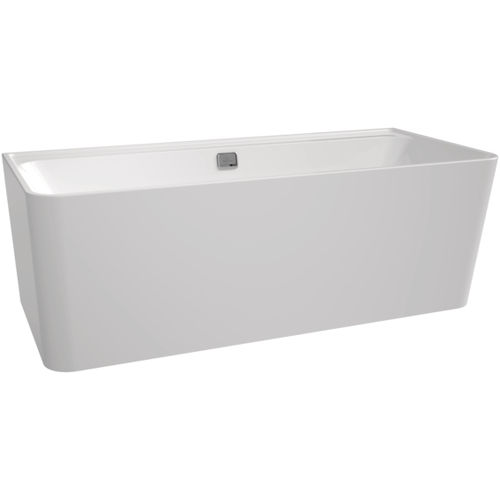 Baignoire en îlot - COLLARO : UBA180COR9CS00VD - Villeroy & Boch - à encastrer / en acrylique / double