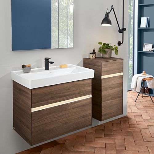 Meuble de salle de bain contemporain - COLLARO : C032L1 - Villeroy ...