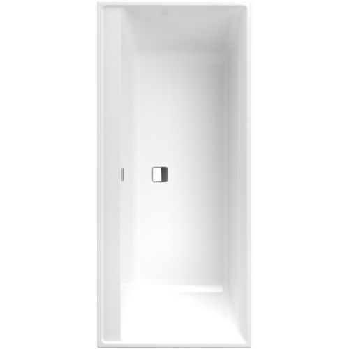 Baignoire en acrylique - COLLARO : UBA170COR2DV  - Villeroy & Boch - double / blanche