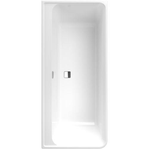 Baignoire d'angle - COLLARO : UBA180COR9CR00VD - Villeroy & Boch - en îlot / en acrylique / double