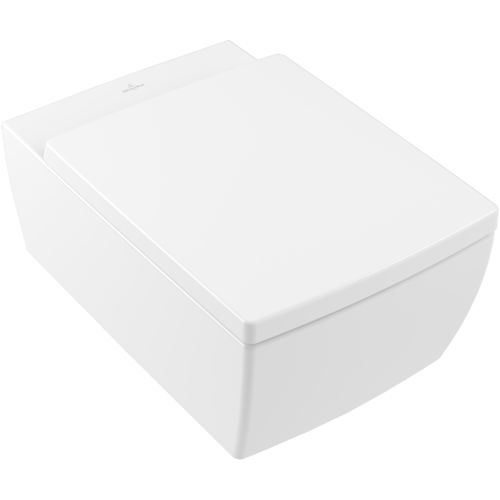 WC suspendu - MEMENTO 2.0 : 4633R0 - Villeroy & Boch - en céramique / sans bride