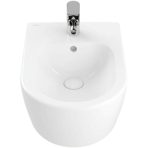Bidet Suspendu Avento 540500 Villeroy Boch En Ceramique