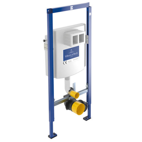 Batî-support pour toilettes suspendues - VICONNECT : INSTALLATIONSSYSTEME - Villeroy & Boch - avec réservoir de chasse d'eau / pour vasque murale / pour urinoir