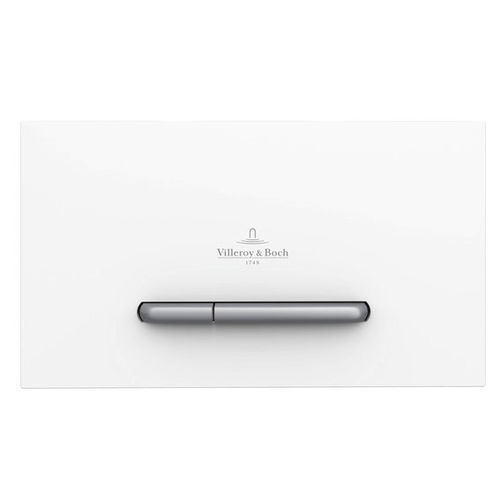 Bouton de chasse d'eau double - VICONNECT : E300 - Villeroy & Boch