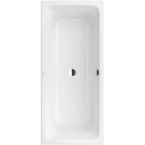 Baignoire en acrylique - AVENTO : UBA167AVN2V - Villeroy & Boch - blanche