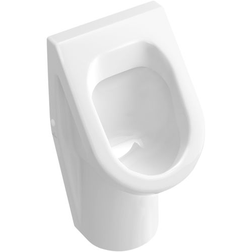 Urinoir en céramique - ARCHITECTURA: 557400 - Villeroy & Boch - mural / professionnel