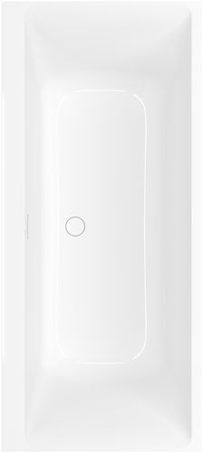 Baignoire - SUBWAY 3.0: UBQ180SBW2DV - Villeroy & Boch