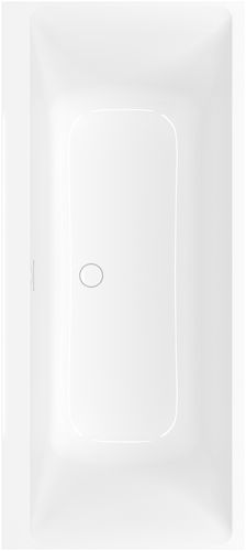 Baignoire - SUBWAY 3.0: UBQ180SBW2TDV - Villeroy & Boch