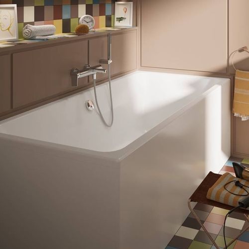 Mitigeur de douche - LIBERTY : TVT10700100061 - Villeroy & Boch - de baignoire / mural / de laiton