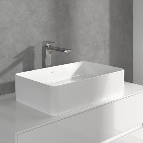Mitigeur de vasque - SUBWAY : TVW112004000XX - Villeroy & Boch - à poser / en laiton / 1 trou