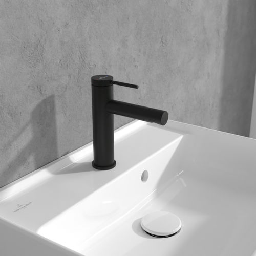 Mitigeur de vasque - LOOP & FRIENDS : TVW106102153XX - Villeroy & Boch - à poser / en laiton / 1 trou