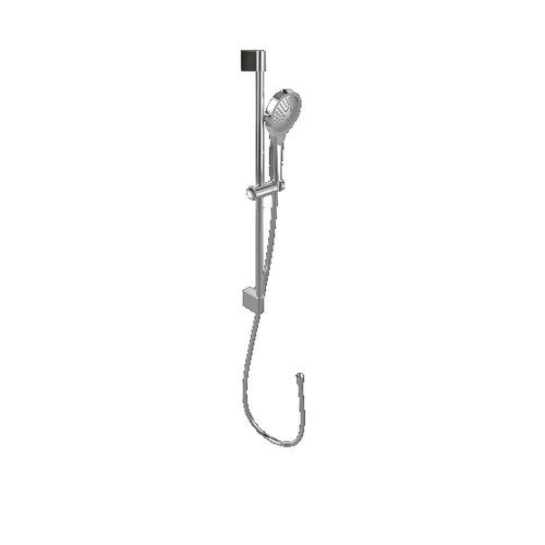 Set de douche mural - VERVE : TVS109007000XX - Villeroy & Boch - contemporain / professionnel / avec douche à main
