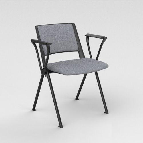 Chaise contemporaine - TOM - Mobel Línea - d'intérieur / en plastique / résidentielle