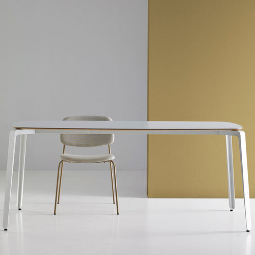 Chaise contemporaine - CAP - Mobboli - de cuisine / d'intérieur / en tissu