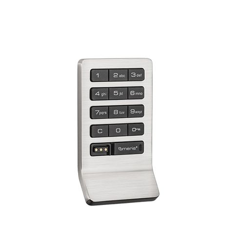 Serrure électronique - NUMERIS ASPIRE© KEYPAD - Digilock - à code / pour meuble / 1 point