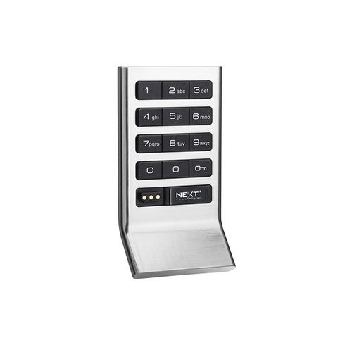 Serrure électronique - NEXTLOCK AXIS© KEYPAD - Digilock - à code / pour casier vestiaire / 1 point