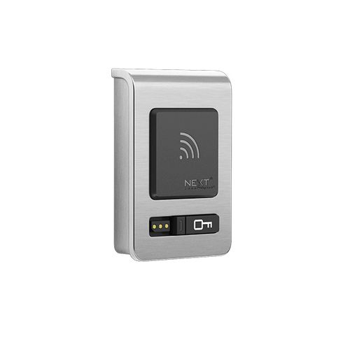 Serrure électronique - NEXTLOCK CUE RFID© KEY MANAGED - Digilock - RFID / pour casier vestiaire / 1 point