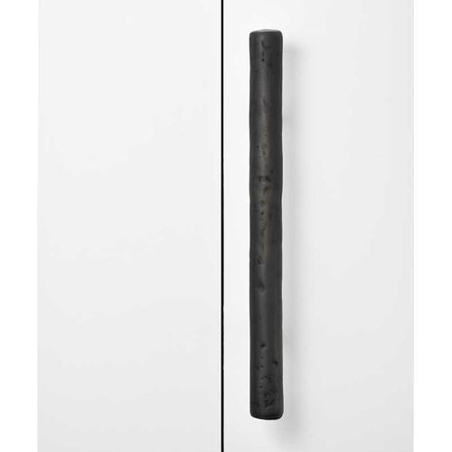 Poignée de tirage de porte - MENSA - DCG PICARDIE - en laiton / en laiton nickelé / en laiton brossé