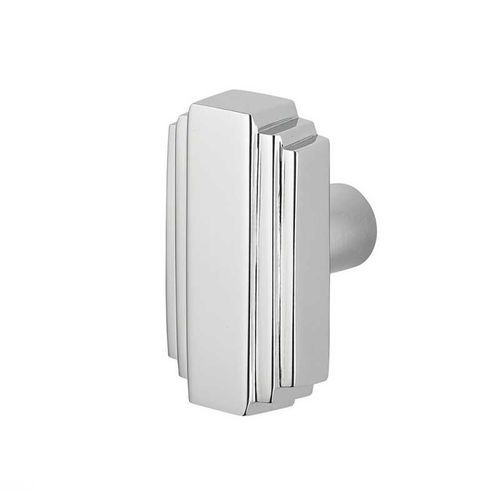 Bouton de meuble Art Déco - B/400 - DCG PICARDIE - en laiton
