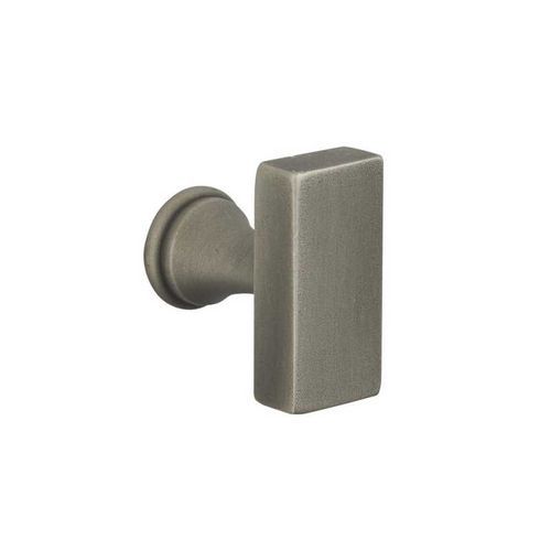 Bouton de porte classique - B/26 - DCG PICARDIE - en laiton / satiné / poli