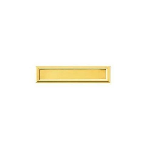 Entrée de boîte à lettres - E/140 - DCG PICARDIE