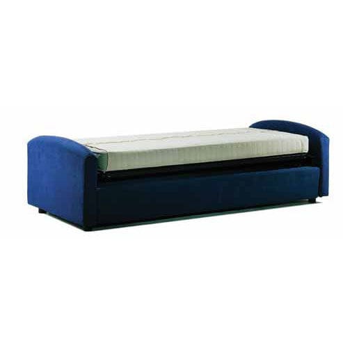 Canapé lit - OPLA - smqrt beds - contemporain / en tissu / avec accoudoirs
