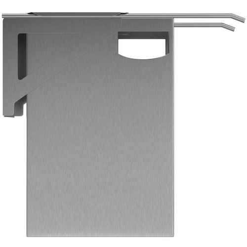Poubelle de salle de bain - P775 - Duten - pour essuie-mains / suspendue / sous plan
