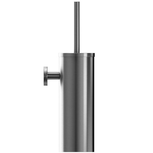 Porte brosse de toilettes en inox - A850 - Duten - mural