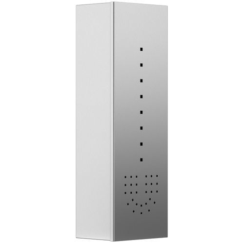 Porte brosse de toilettes en inox - A840 - Duten - encastrable / pour hôtel
