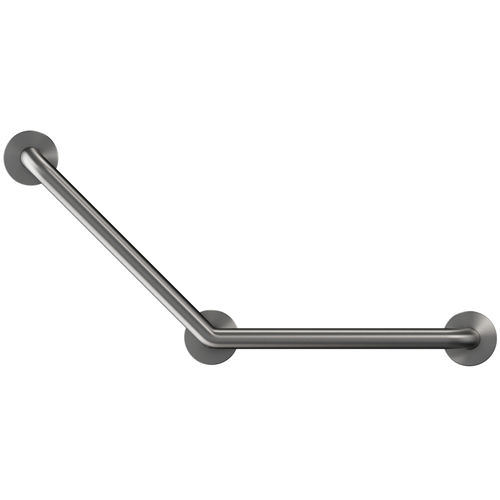 Barre de maintien en inox - B615 - Duten - en acier / courbée / murale