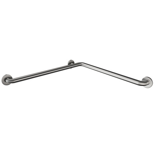 Barre de maintien en inox - B630 - Duten - en acier / d'angle / murale