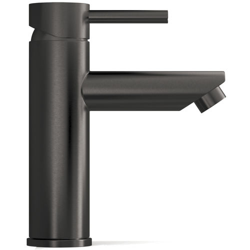 Mitigeur de vasque - R370-N - Duten - à poser / en inox / en céramique