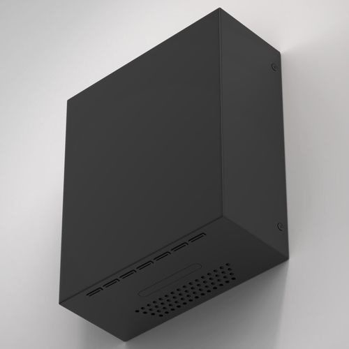 Sèche-mains automatique - M490-N - Duten - mural / en inox