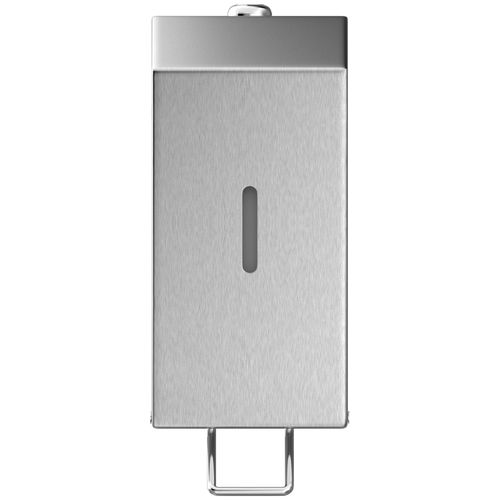 Distributeur de savon liquide - S200 - Duten - pour sanitaire public / mural / en acier inoxydable