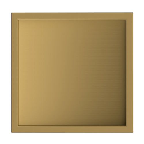 niche murale en inox - Duten