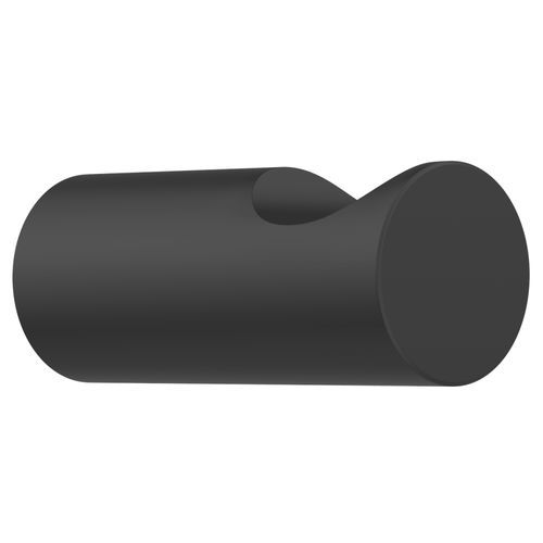 Patère contemporaine - A833-N - Duten - en acier inoxydable / en inox brossé / individuelle