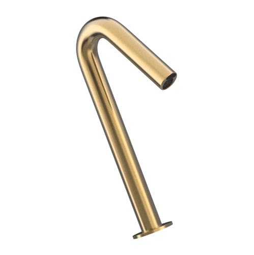 Robinet pour lave-mains - R320-L - Duten - à poser / infrarouge / en laiton