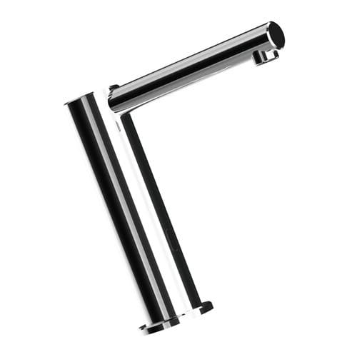 Mitigeur infrarouge - R395-B - Duten - de vasque / à poser / en métal chromé