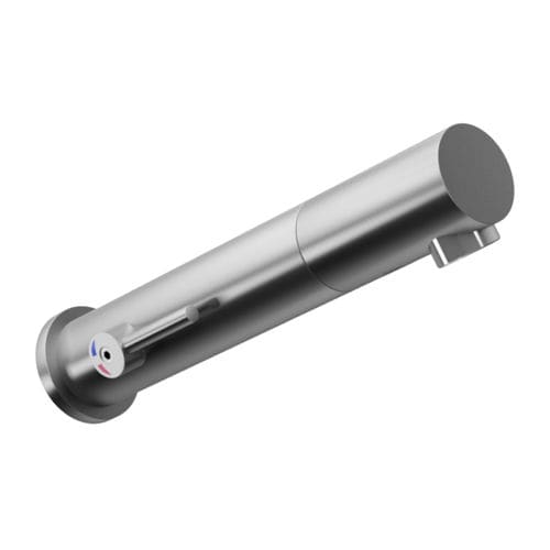 Mitigeur de vasque - R381 - Duten - mural / électronique / en inox