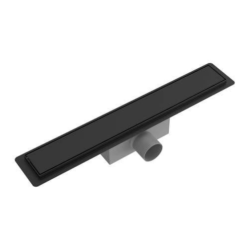 Caniveau de douche en acier inoxydable brossé - A862-N - Duten - en inox / haute résistance / contemporain
