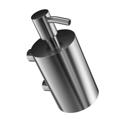Distributeur de savon pour hôtel - S210 - Duten - mural / en inox / manuel