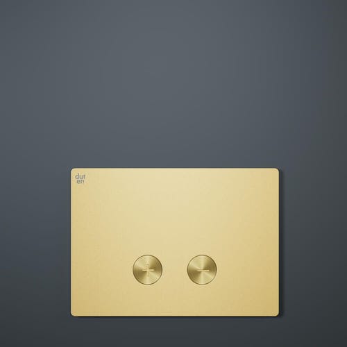 Bouton de chasse d'eau sans contact - R300-L - Duten - pour personne à mobilité réduite / professionnel