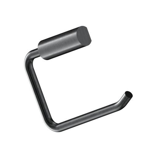 Porte-rouleau WC mural - H105-G - Duten - en inox / en laiton / en chrome