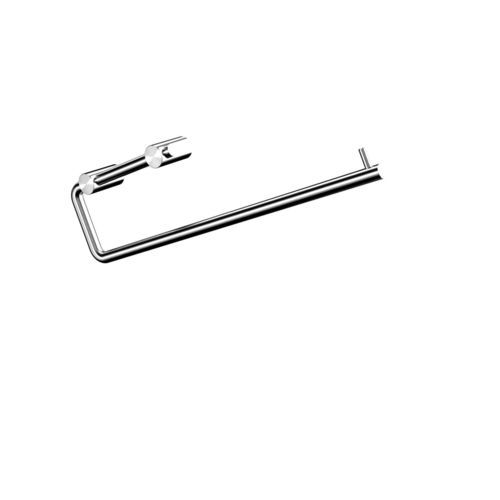Porte-rouleau WC en inox - H112-B - Duten - pour 2 rouleaux / pour hôtel / à usage domestique