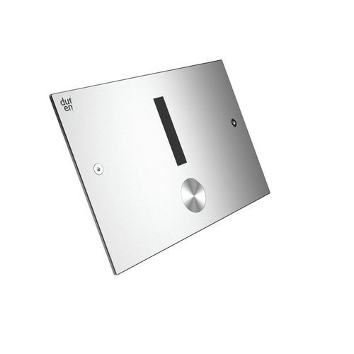 Batî-support pour toilettes suspendues - R306-B - Duten - avec réservoir de chasse d'eau